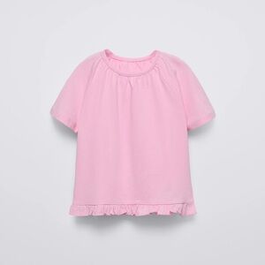 Zara Frill Tee 4